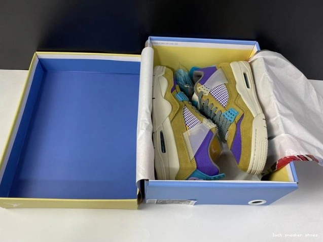 Cheap LUCY Moss x SP Desert 4 DJ5718-300 Air Union Jordan 0712